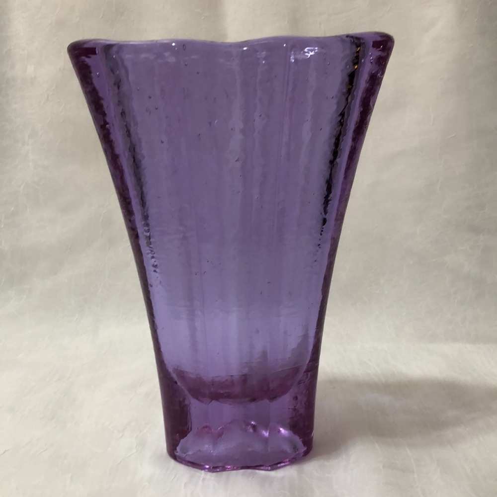 Fire & Light Vase